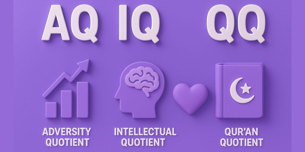 4 Kecerdasan inilah yang selalu ditanamkan kepada para pelajar RQV Foundation agar mereka bisa tumbuh menjadi manusia dengan lompatan besar, yang mampu menghadapi perubahan zaman dengan keunggulan yang utuh. Mari kita bahas satu per satu.