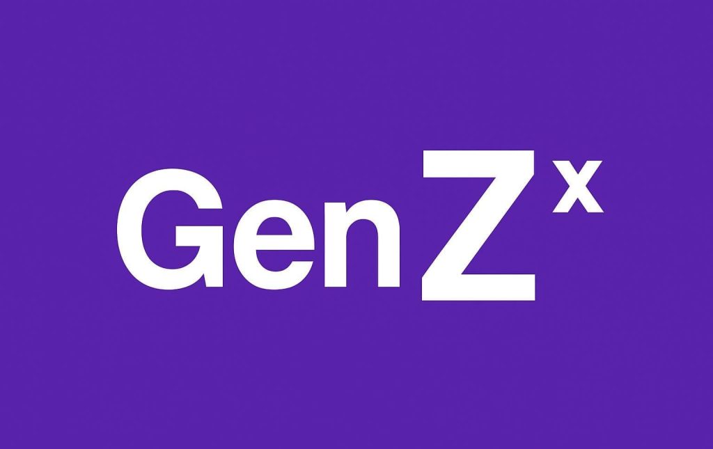 Azmi Fajri Usman, Founder RQV Foundation. Beliau adalah orang yang pertama kali mencetuskan istilah dan asal dari Exponential Generation