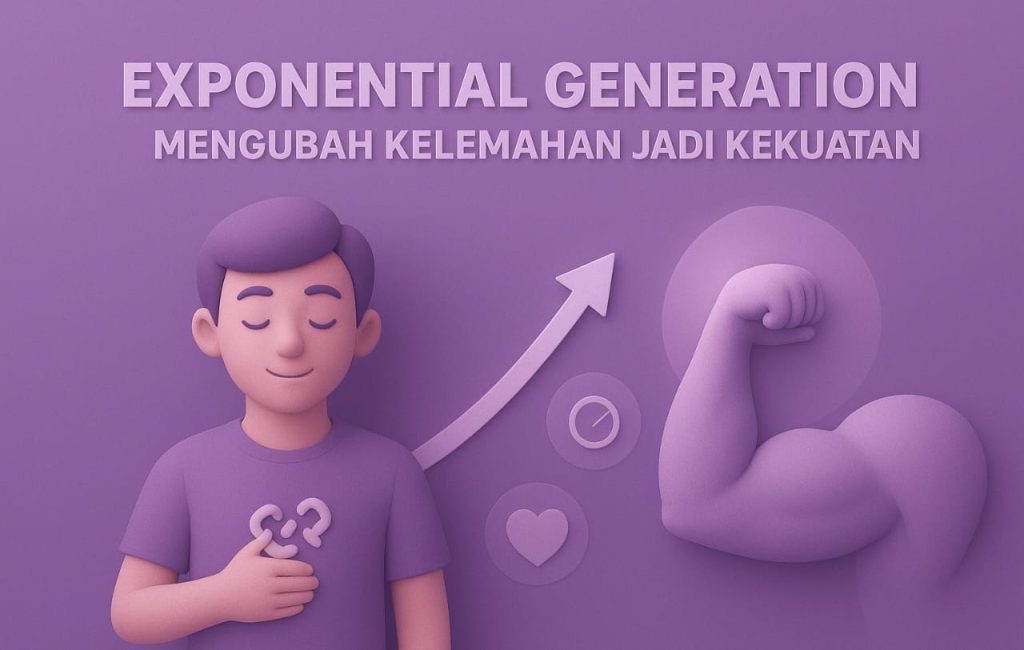 Mengubah Kelemahan Jadi Kekuatan