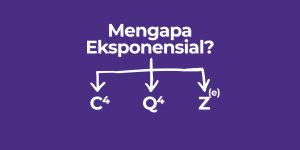 Mengapa? Pak Azmi Fajri Usman memilih istilah Exponential Generation bukan tanpa alasan. Kata “eksponensial” adalah simbol dari cara hidup