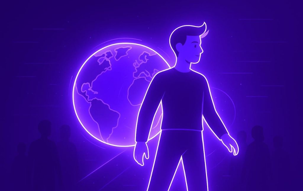 Exponential Generation yang ditemukan Azmi Fajri Usman punya spirit khas, membangun karakter. nggak buat diri sendiri, tapi juga mengubah dunia.