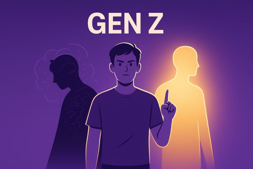 Gen Z, Generasi Emas atau Generasi Cemas?