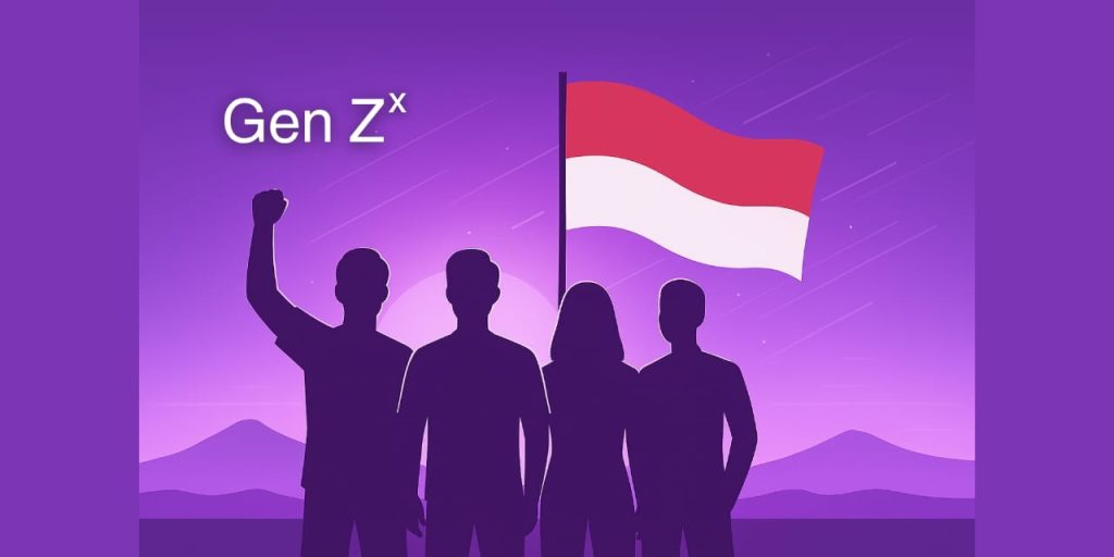 Indonesia Butuh Exponential Generation