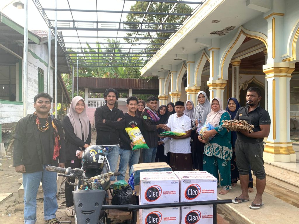 Kabupaten Bireuen dalam beberapa waktu terakhir kembali menguji ketahanan masyarakat. Hujan dengan intensitas tinggi