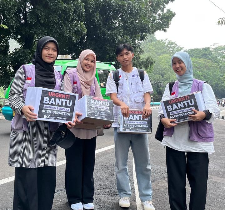 RQV mengumumkan penggalangan dana untuk memberikan bantuan darurat dan pemulihan awal kepada para korban banjir.