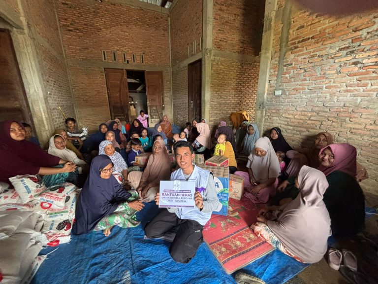 Aceh Tamiang saat ini masih berada dalam fase pemulihan pascabanjir yang melanda sejumlah wilayah dalam beberapa waktu terakhir.